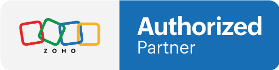 Authorized Zoho Partner