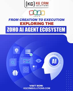 From Creation to Execution: Exploring the Zoho AI Agent Ecosystem